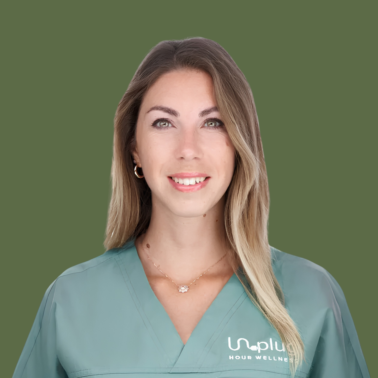 Martina Bagnoli, osteopathic practitioner
